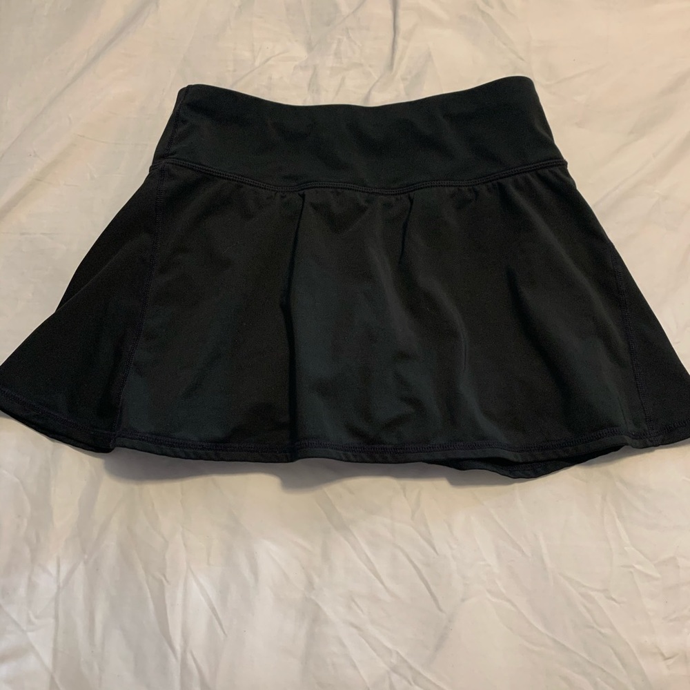 Black Ideology skort